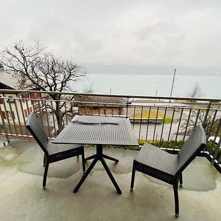 Lake View Apartment -14 Niederried bei Interlaken エクステリア 写真