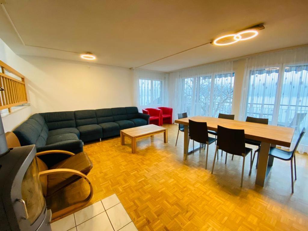 Lake View Apartment -14 Niederried bei Interlaken エクステリア 写真