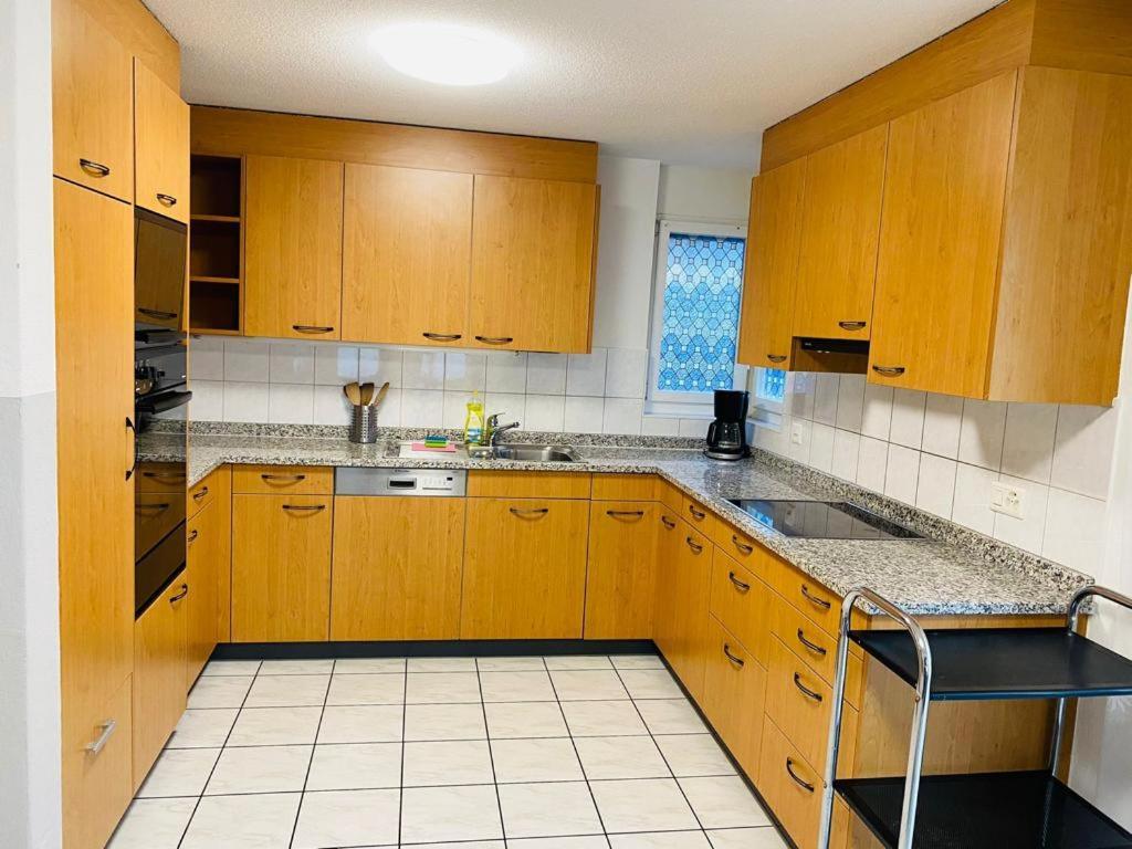 Lake View Apartment -14 Niederried bei Interlaken エクステリア 写真